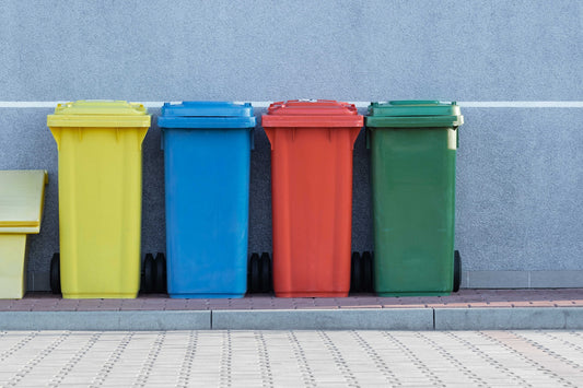 Waste isn't waste untill we waste it