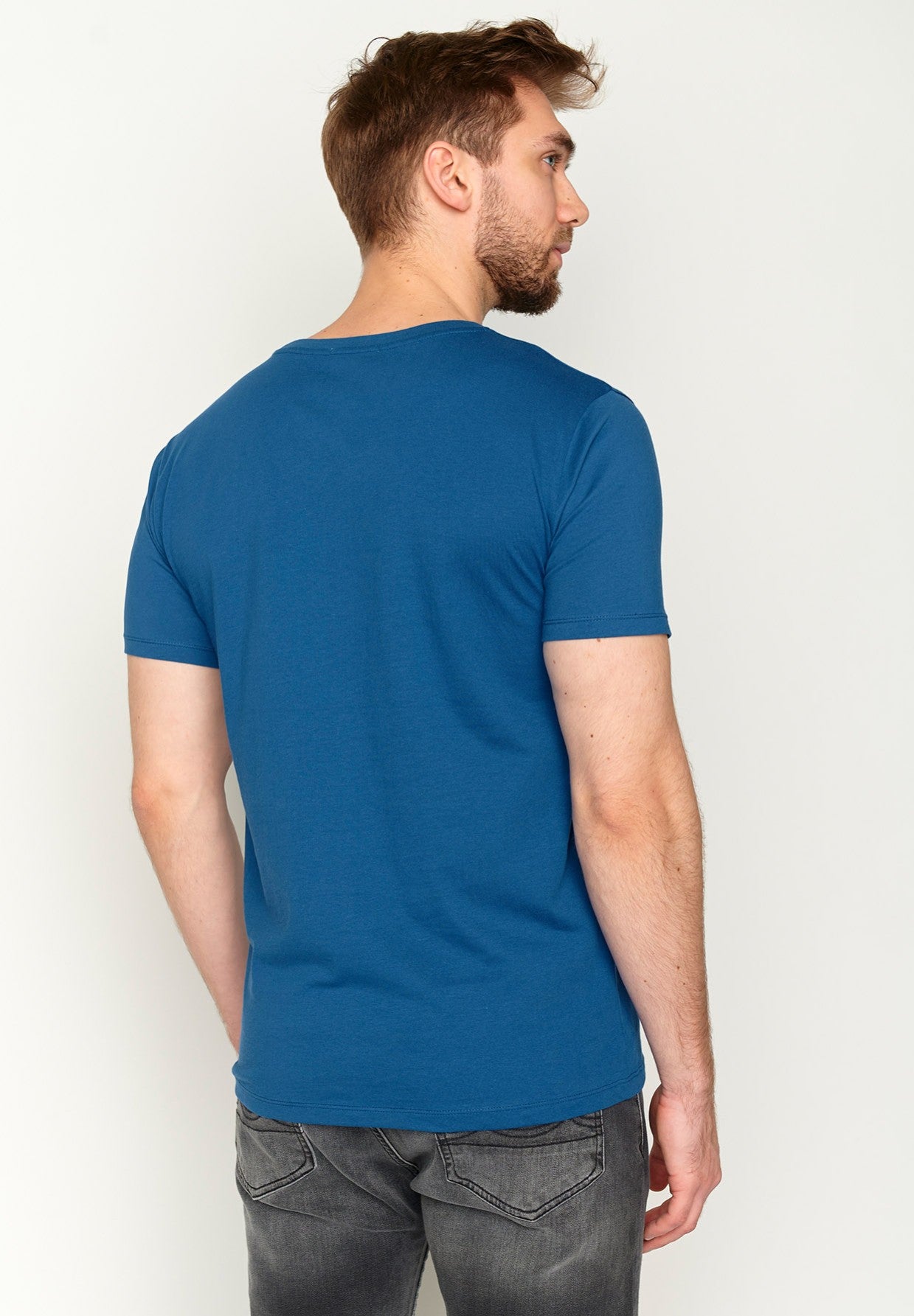 T-shirt 100% Cotone Biologico - Bike Cut