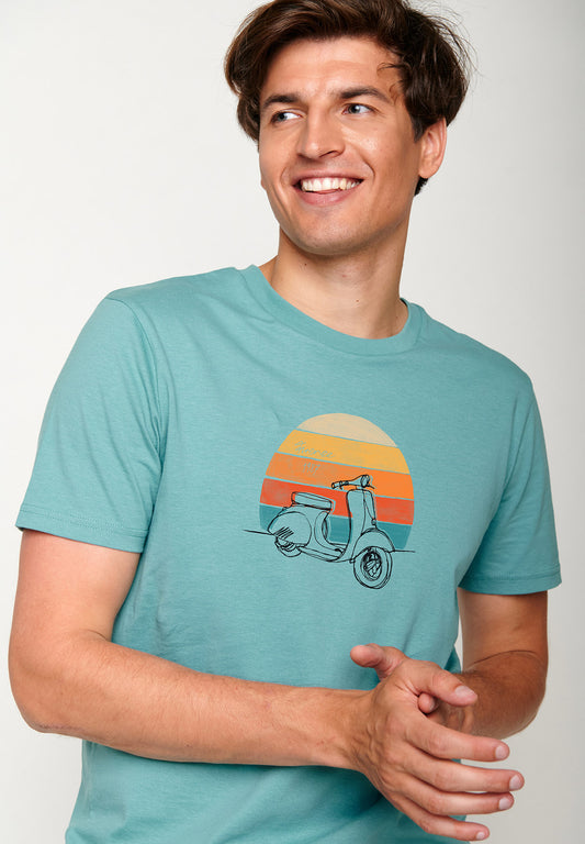 T-shirt 100% Cotone Biologico - Firenze