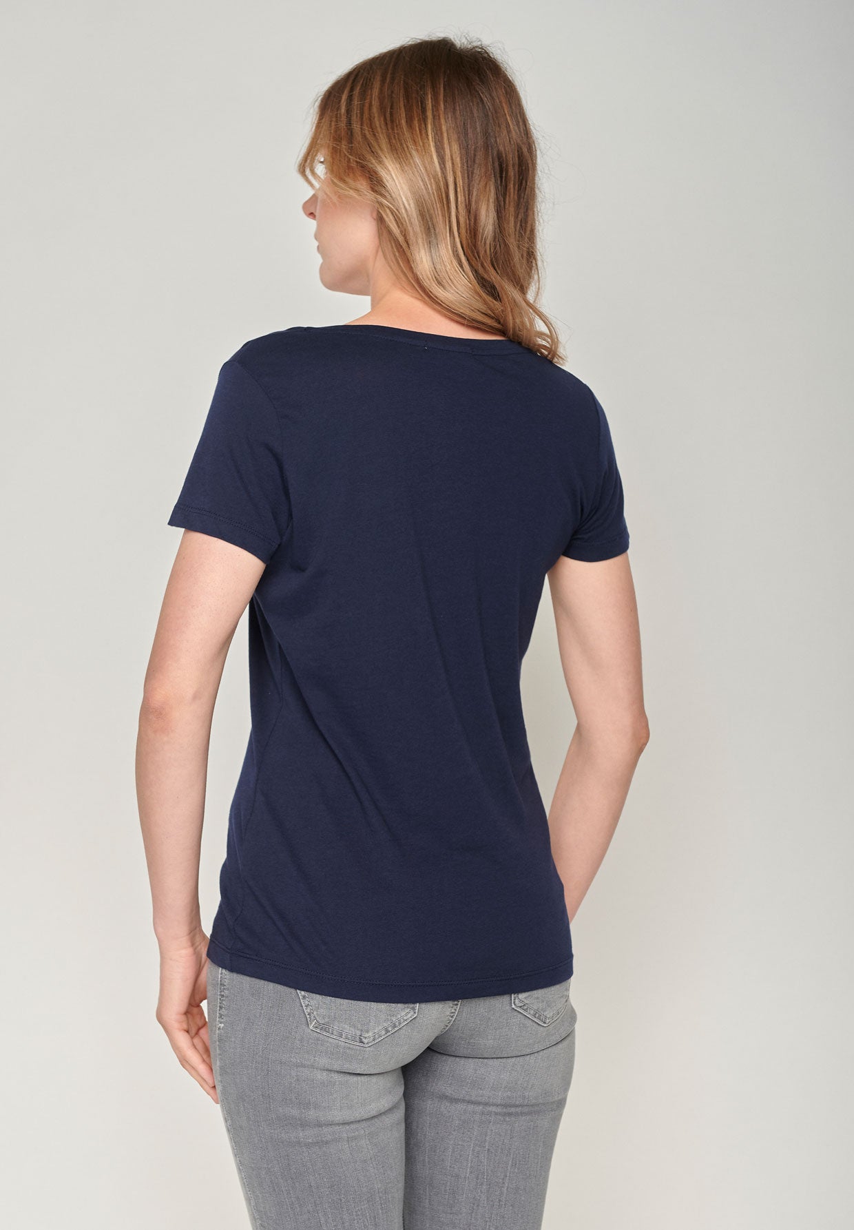 T-shirt 100% Cotone Biologico - Lifestyle Friends
