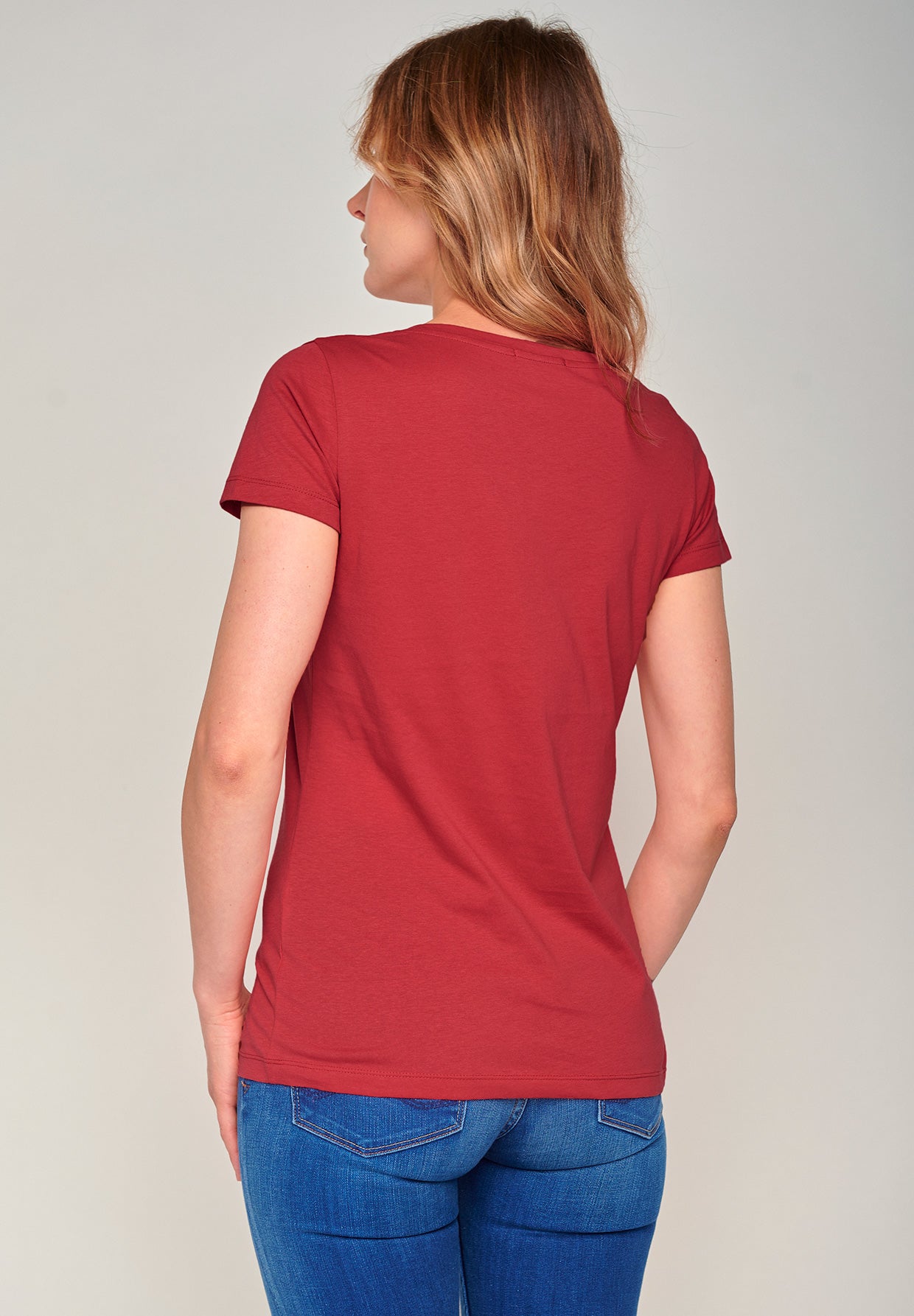 T-shirt 100% Cotone Biologico - Nature Sailor Ship