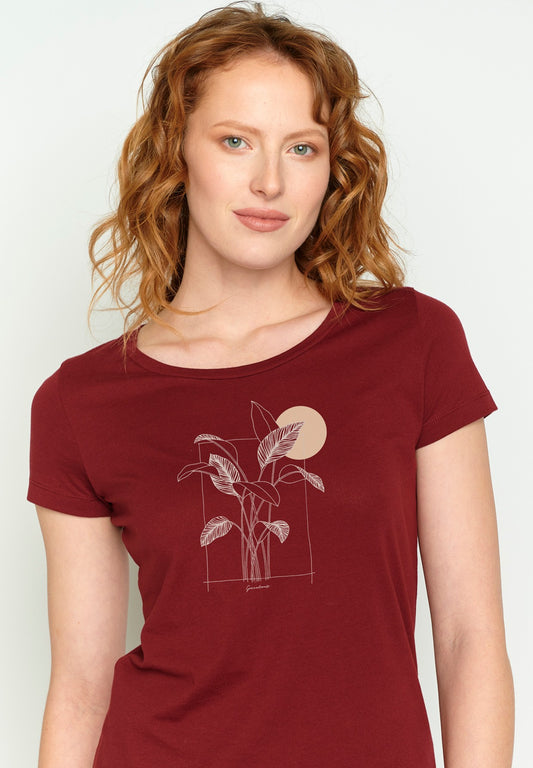 T-shirt 100% Cotone Biologico - PLANTS BOX