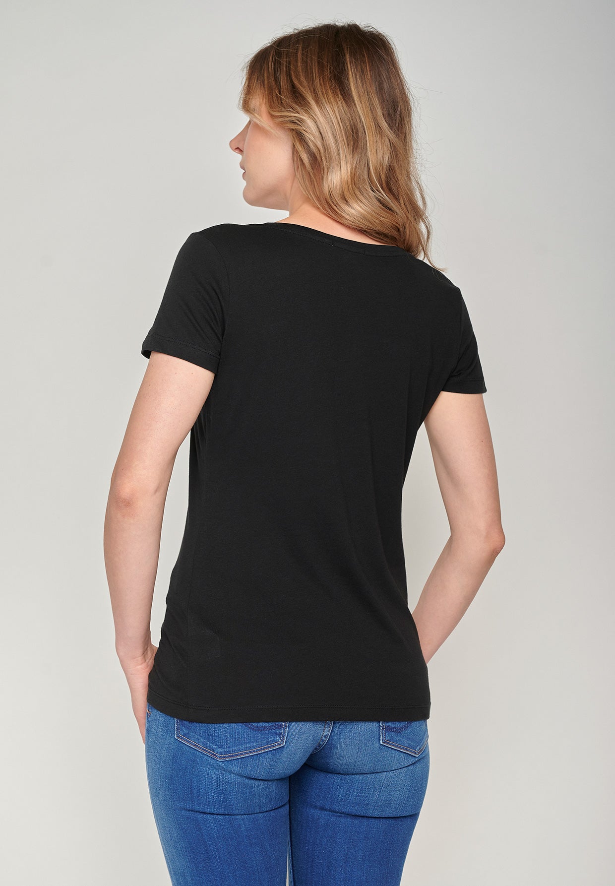 T-shirt 100% Cotone Biologico - Plants Bubbles