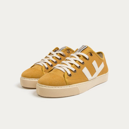 Scarpe Flamingos Life - Mostarda - Caminaròli Ethical Fashion