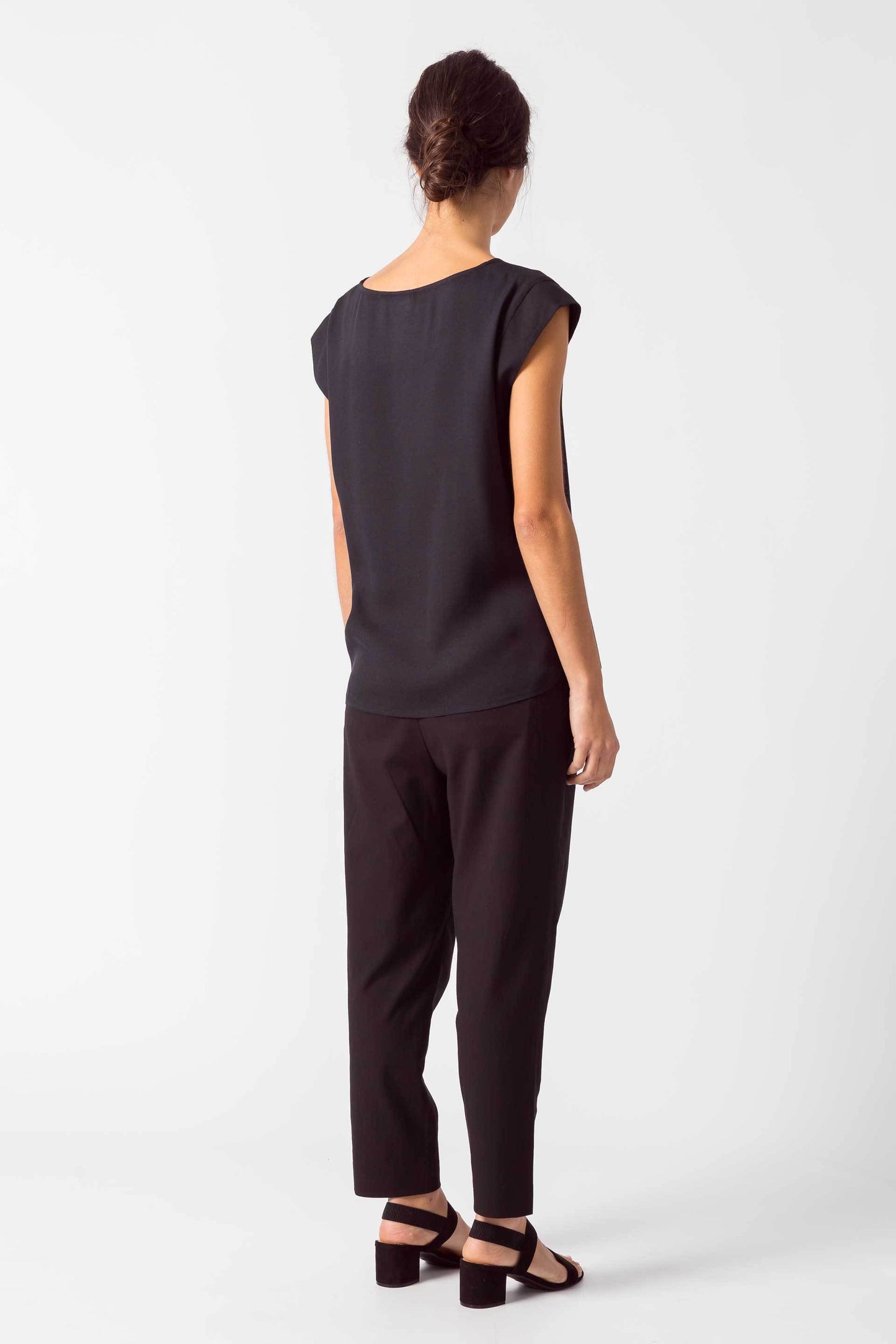 Top in Ecovero Alartze - Caminaròli Ethical Fashion