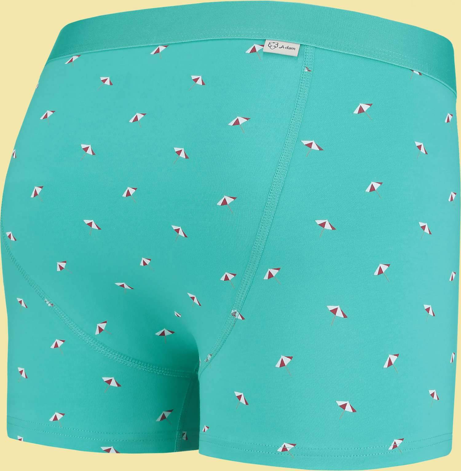 Boxer 100% Cotone Biologico GOTS - Caminaròli Ethical Fashion