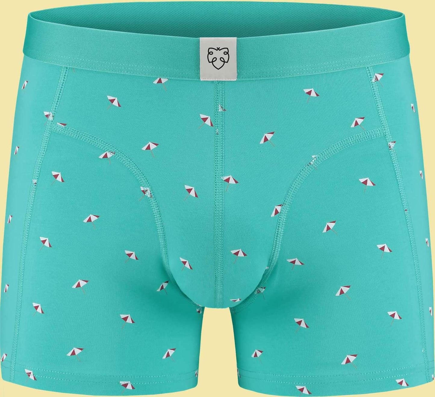 Boxer 100% Cotone Biologico GOTS - Caminaròli Ethical Fashion
