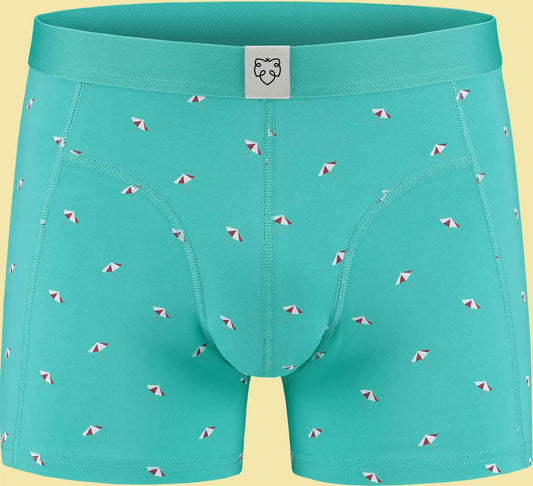 Boxer 100% Cotone Biologico GOTS - Caminaròli Ethical Fashion