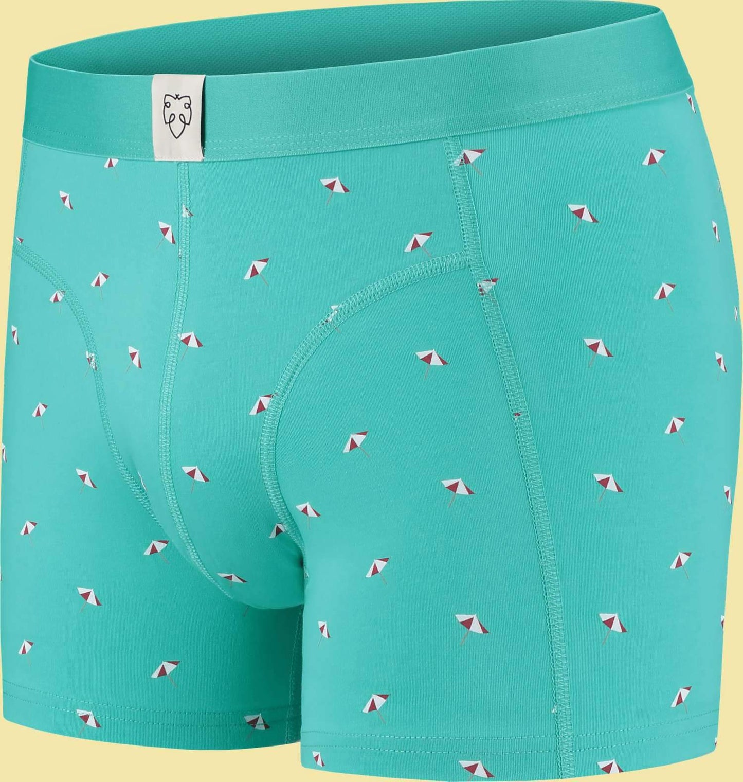 Boxer 100% Cotone Biologico GOTS - Caminaròli Ethical Fashion