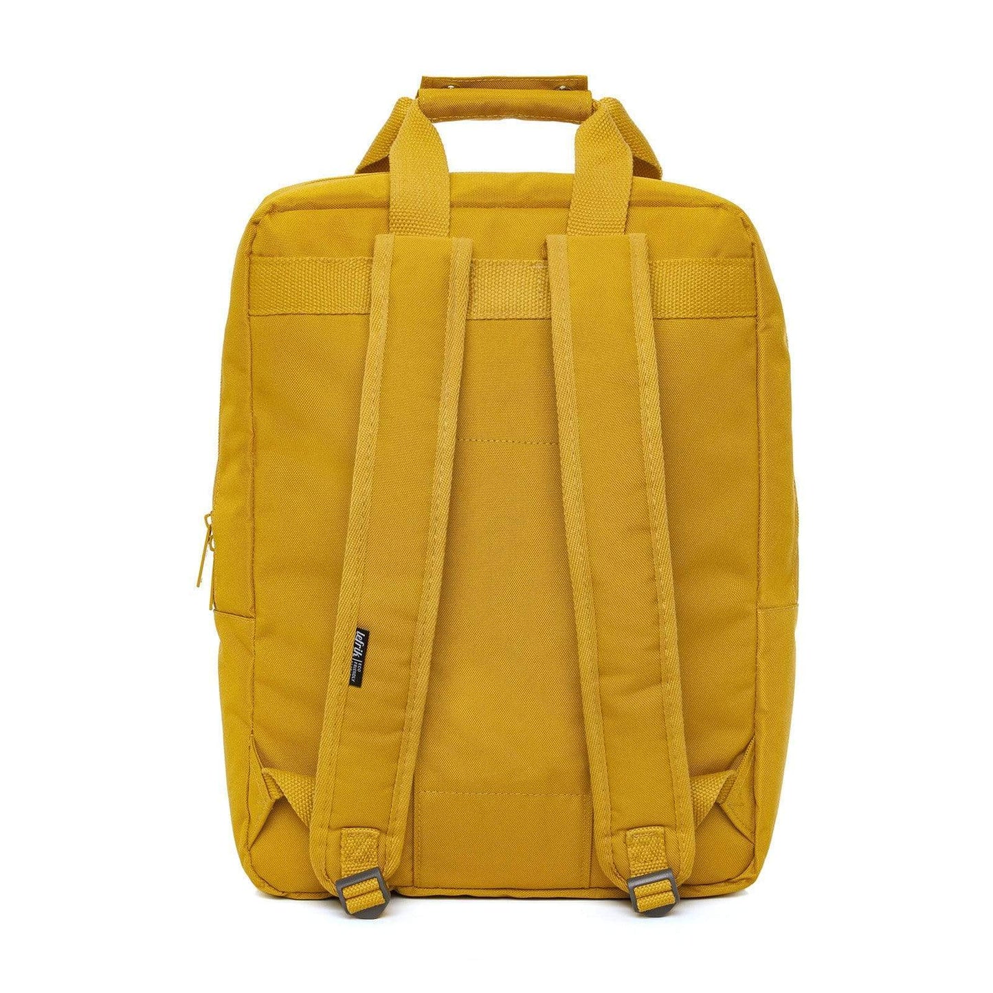 Zaino Daily - Mostarda - Caminaròli Ethical Fashion
