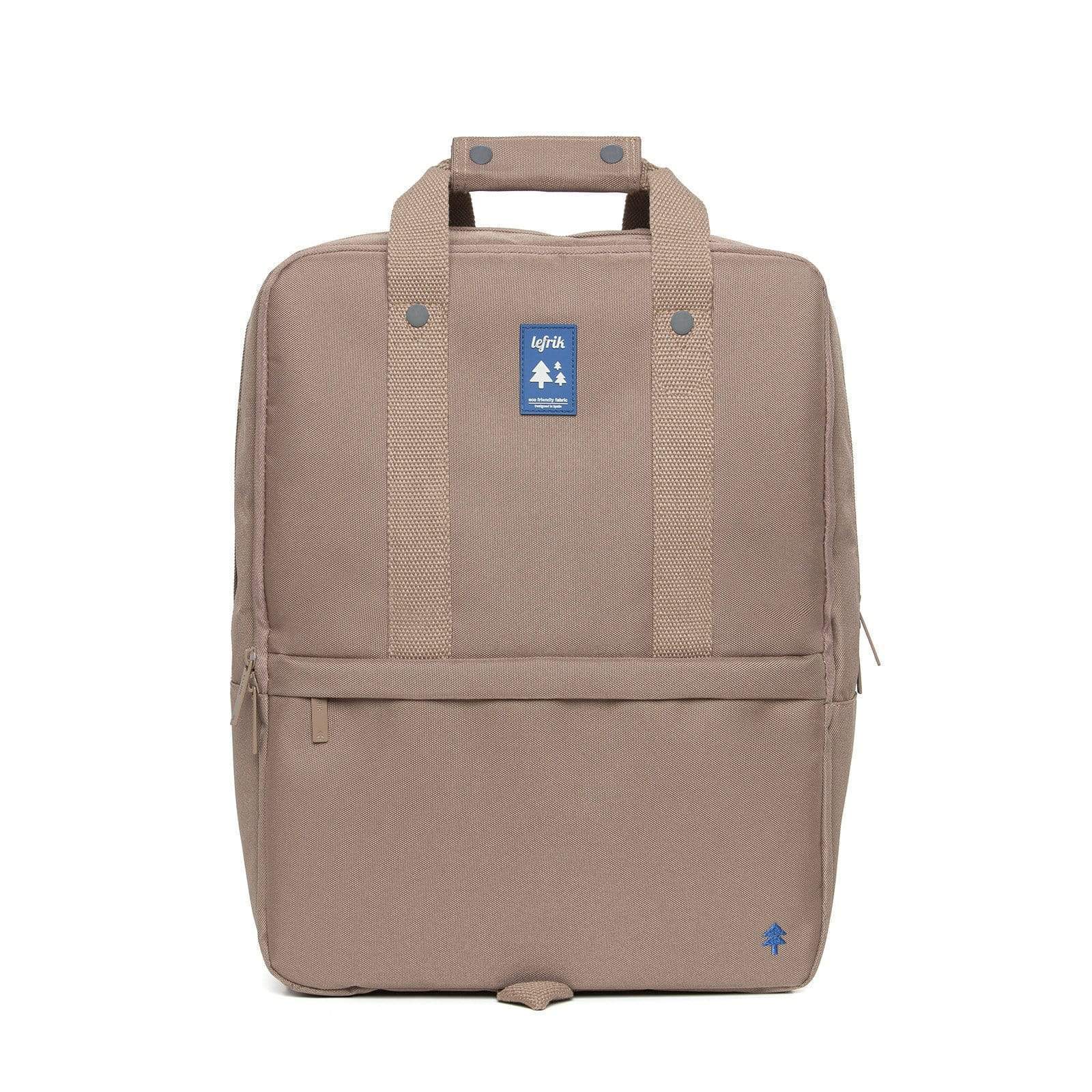 Zaino Daily - Tobacco - Caminaròli Ethical Fashion