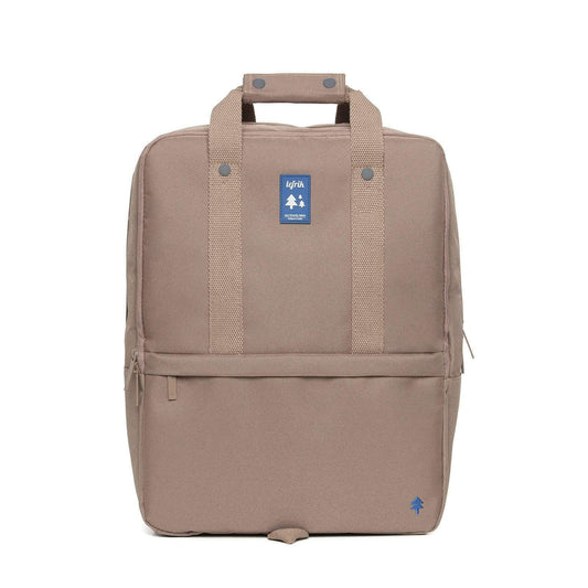 Zaino Daily - Tobacco - Caminaròli Ethical Fashion