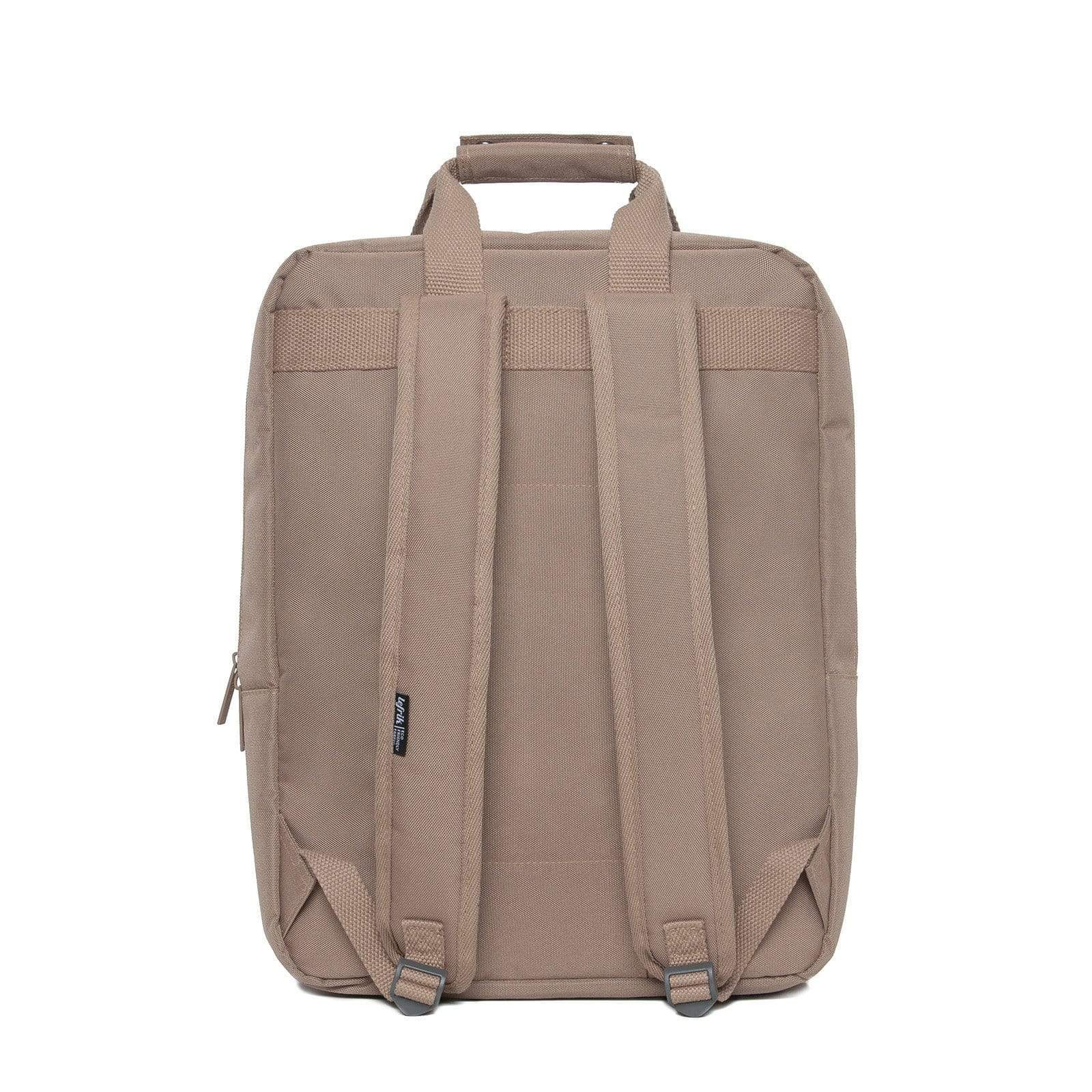Zaino Daily - Tobacco - Caminaròli Ethical Fashion