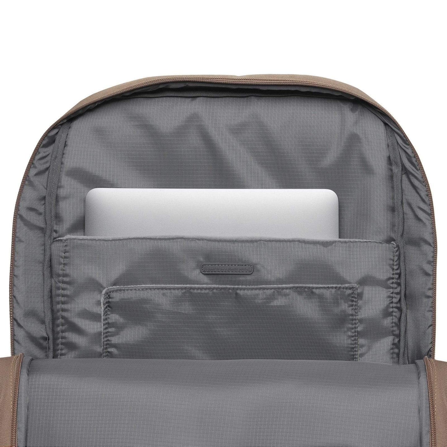 Zaino Daily - Tobacco - Caminaròli Ethical Fashion