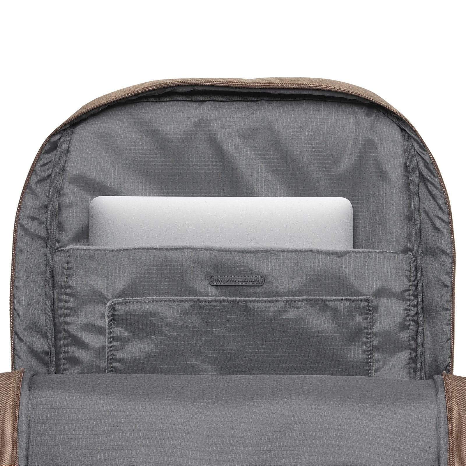 Zaino Daily - Tobacco - Caminaròli Ethical Fashion