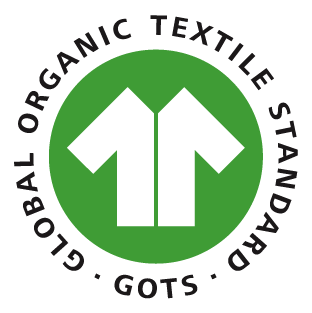 T-shirt 100% Cotone Biologico - Eucalyptus