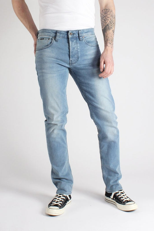 Jeans Slim 100% Cotone Bioologico GOTS - Skylar - Caminaròli Ethical Fashion