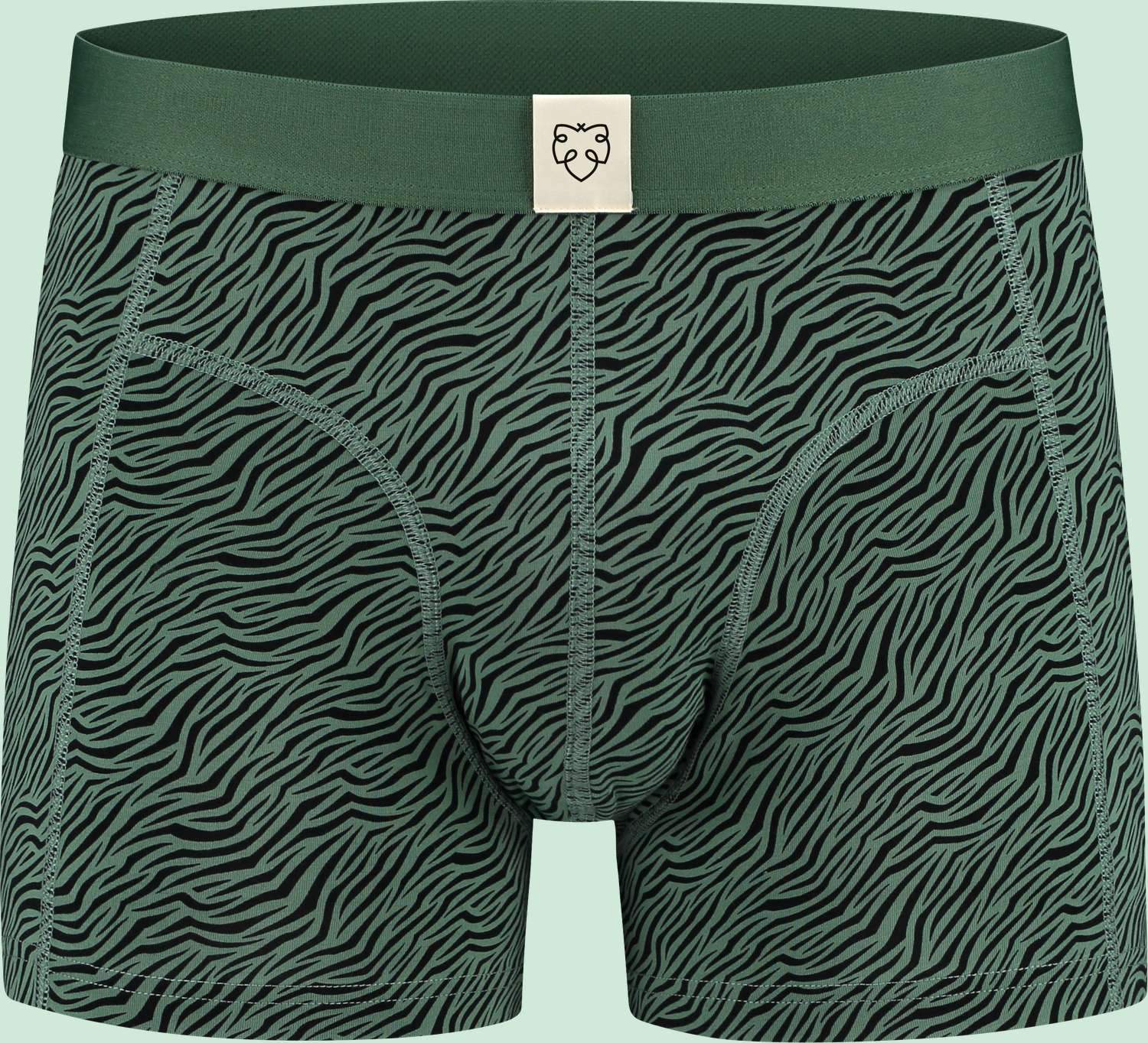 Boxer 100% Cotone Biologico GOTS Joan - Caminaròli Ethical Fashion
