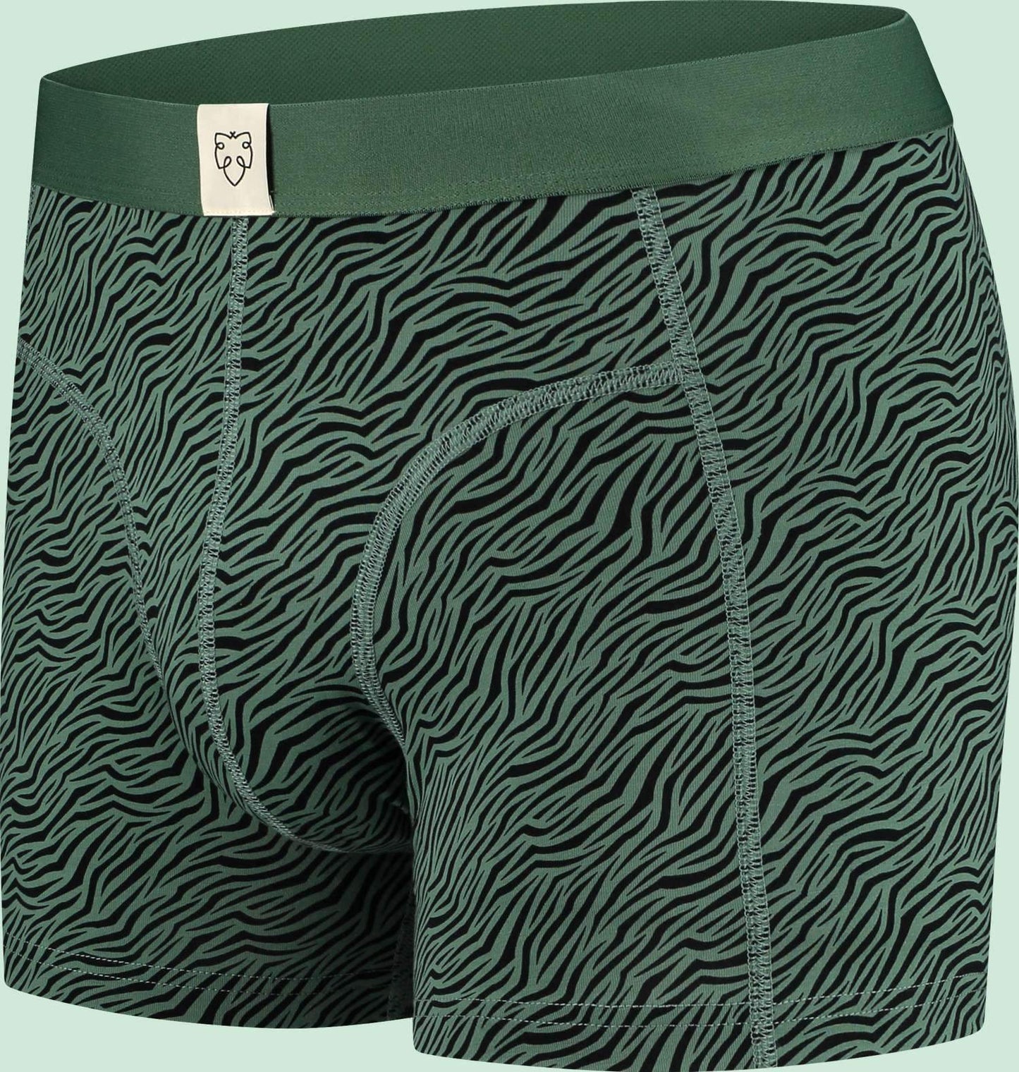 Boxer 100% Cotone Biologico GOTS Joan - Caminaròli Ethical Fashion