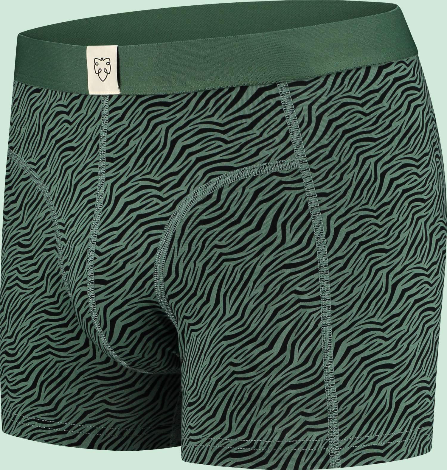 Boxer 100% Cotone Biologico GOTS Joan - Caminaròli Ethical Fashion