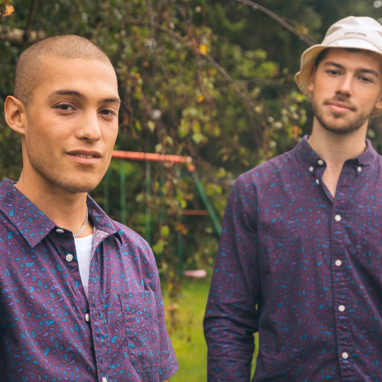 Camicia 100% Cotone Biologico GOTS - Pasley - Caminaròli Ethical Fashion