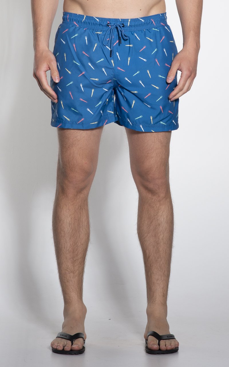 Swimshorts Piet - Caminaròli Ethical Fashion