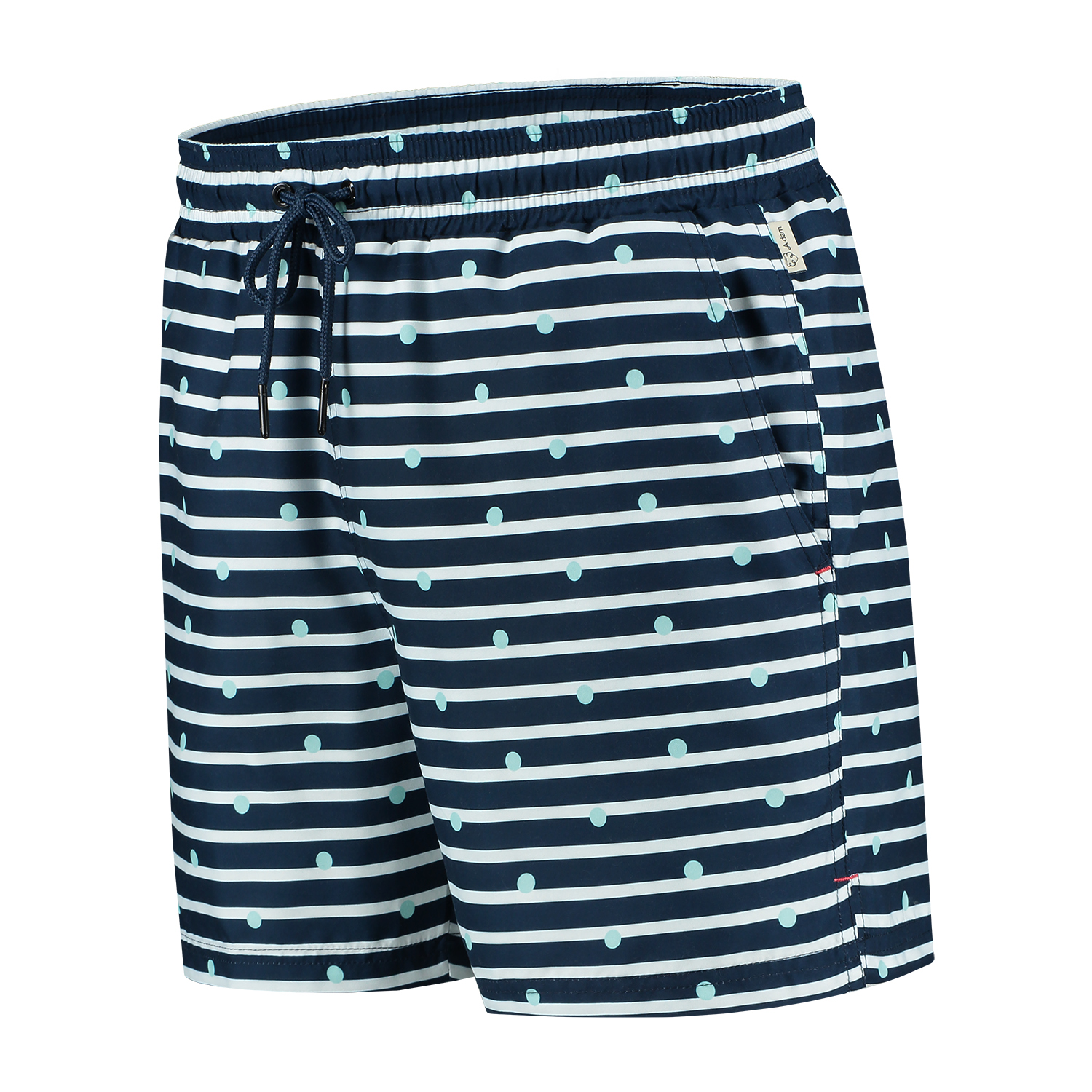 Swimshorts Frans - Caminaròli Ethical Fashion