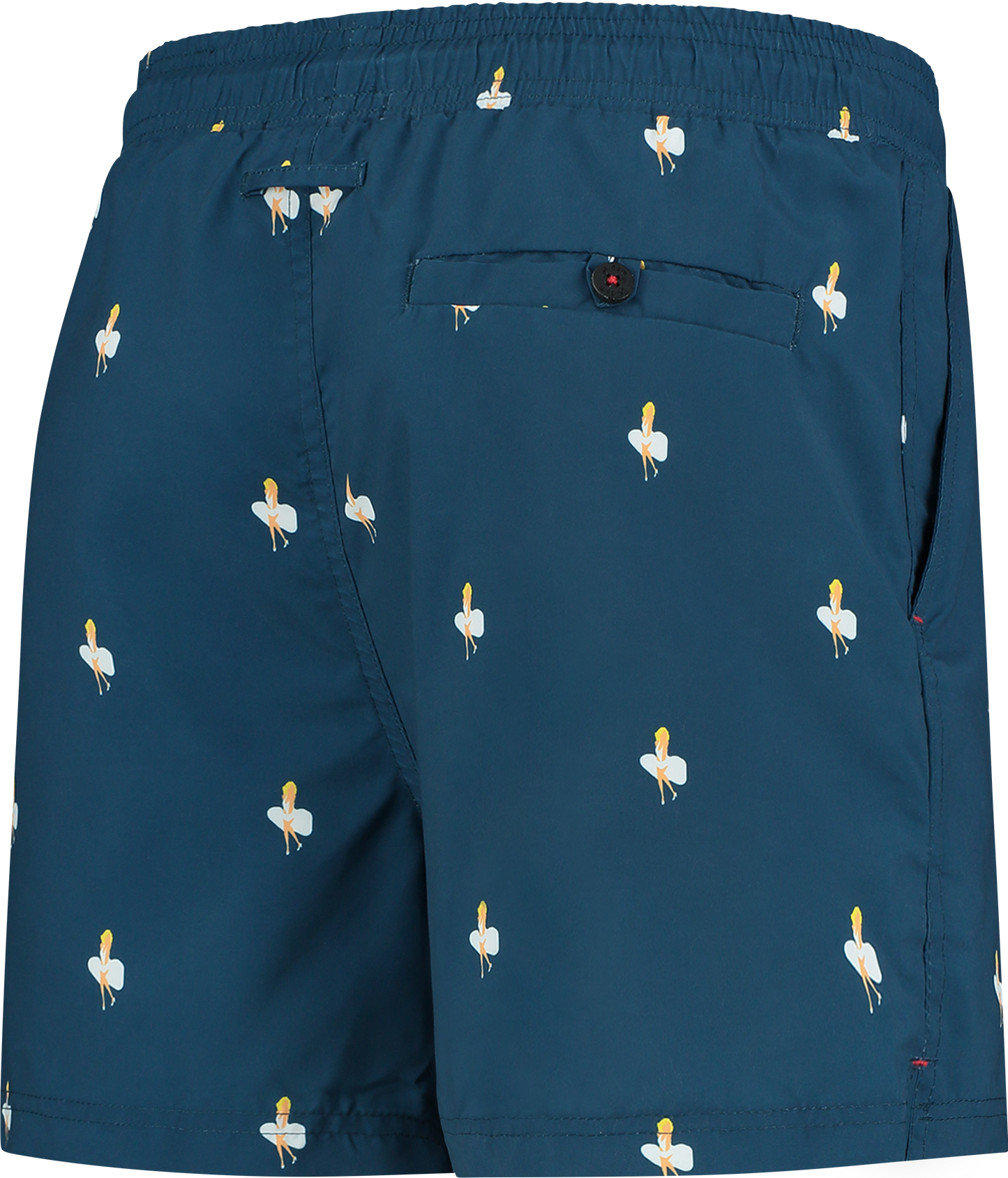 Swimshorts Marijn - Caminaròli Ethical Fashion
