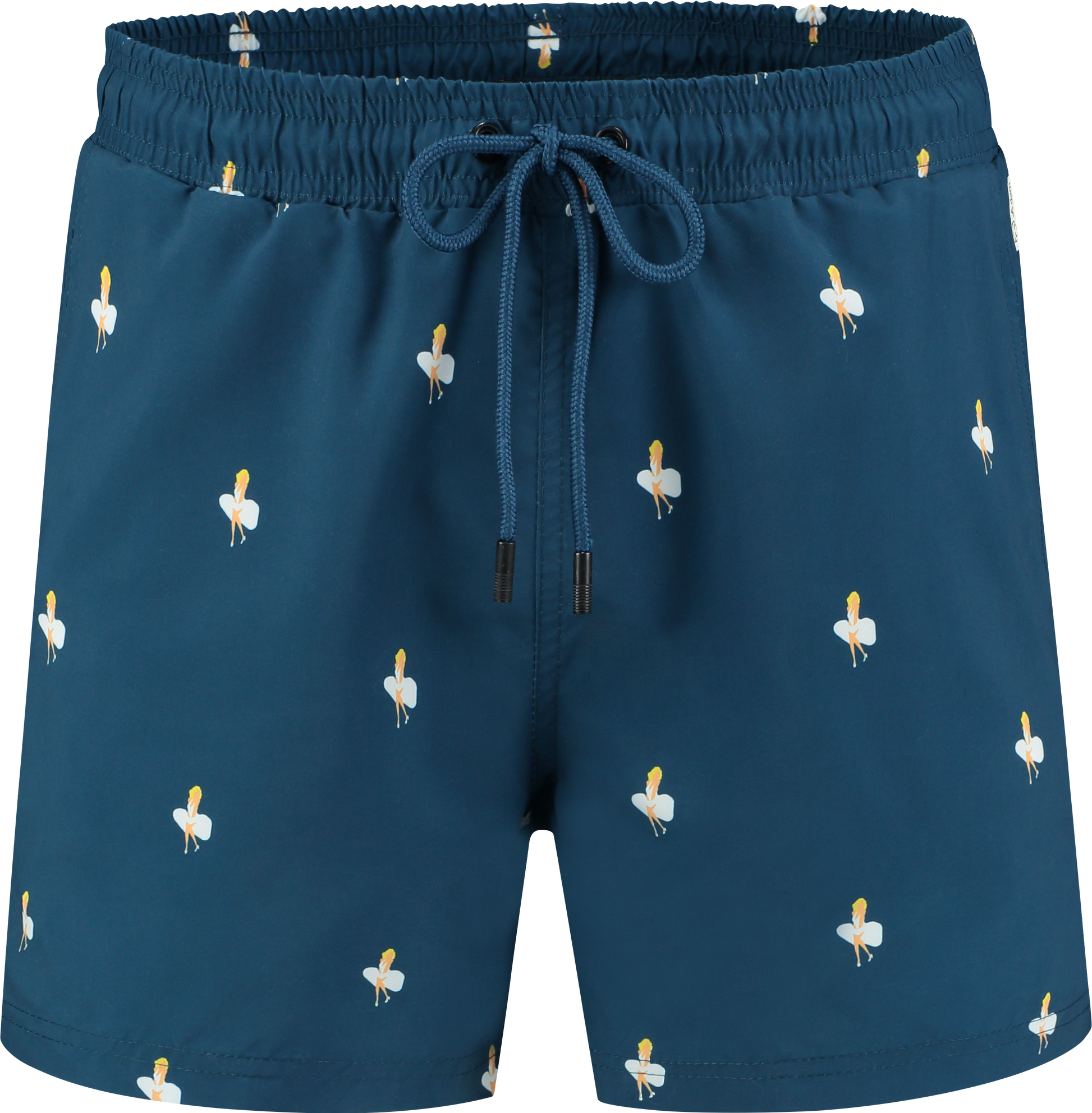 Swimshorts Marijn - Caminaròli Ethical Fashion