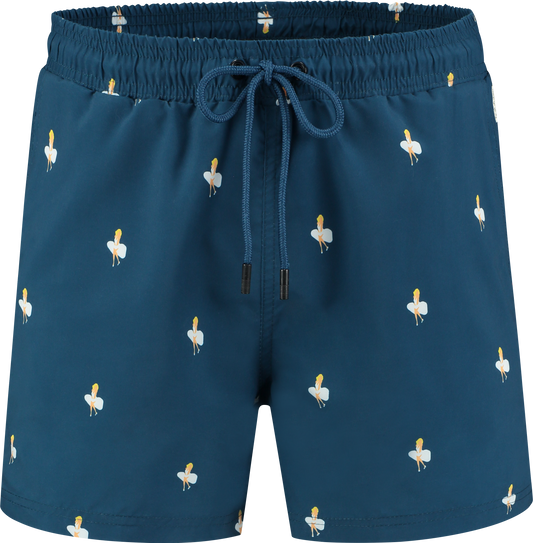 Swimshorts Marijn - Caminaròli Ethical Fashion