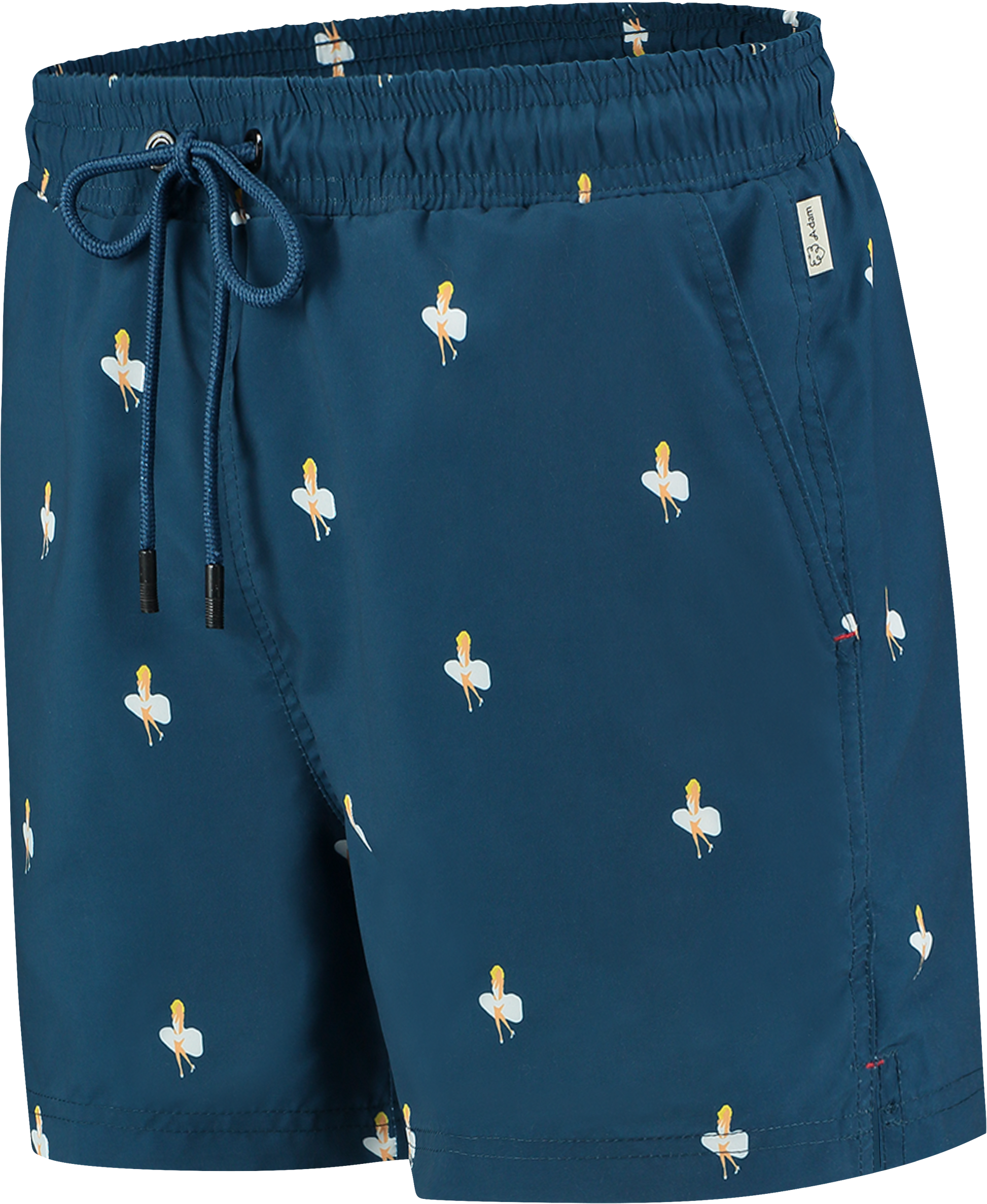 Swimshorts Marijn - Caminaròli Ethical Fashion