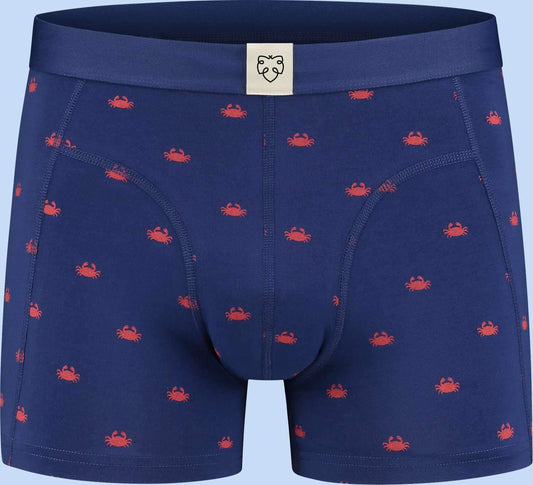 Boxer 100% Cotone Biologico GOTS Teun - Caminaròli Ethical Fashion