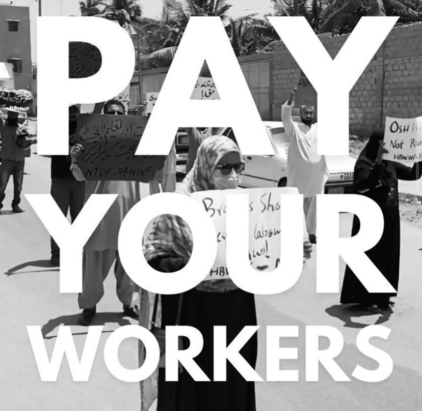#PAY YOUR WORKERS    