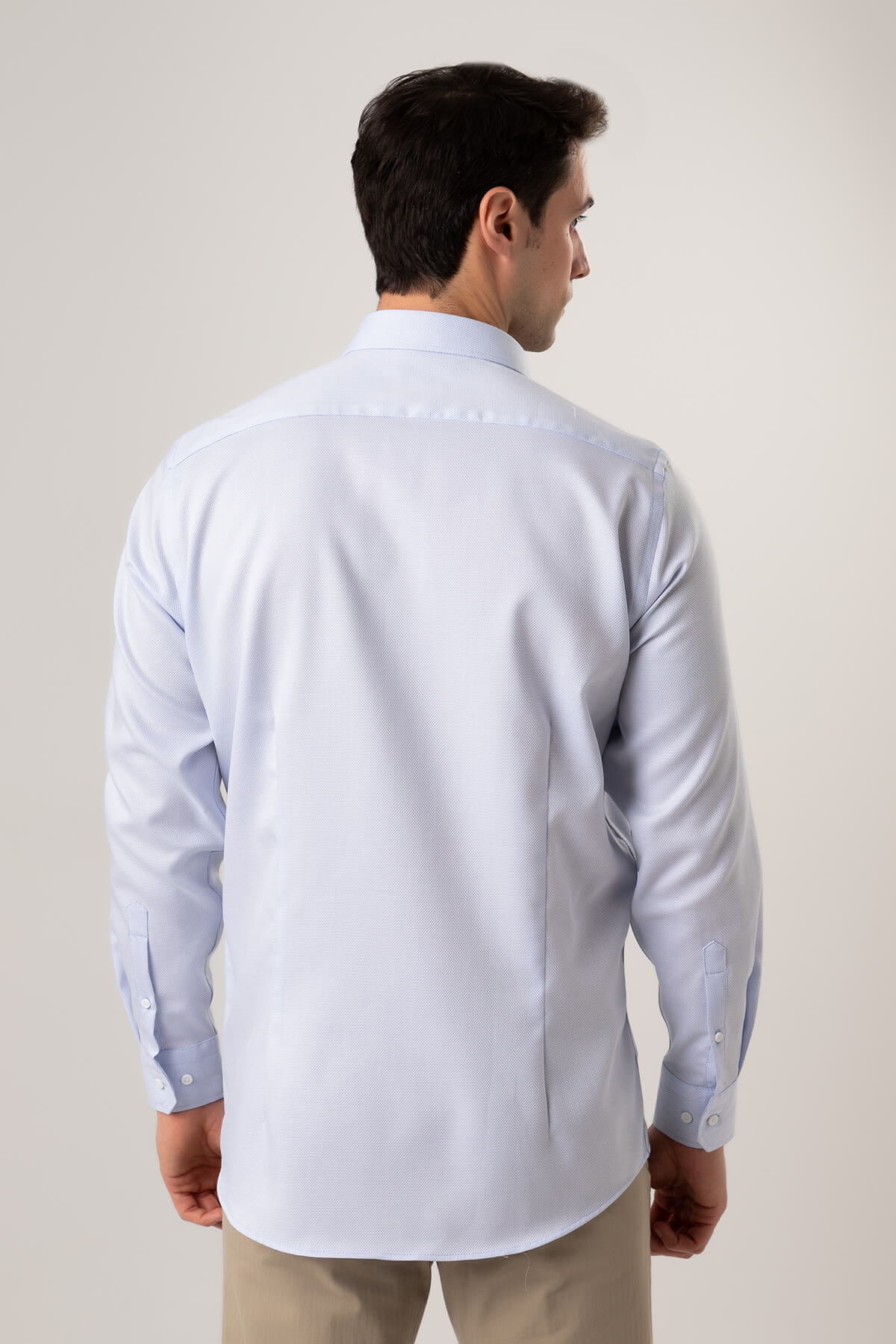 Copia del Camicia 100% Cotone Biologico GOTS - Classic