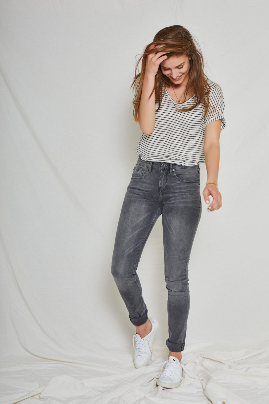 Jeans 100 2025 cotone cedono