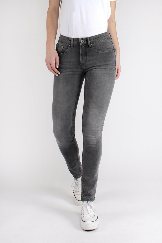 Jeans Skinny 100% Cotone Biologico GOTS - Carey - Caminaròli Ethical Fashion
