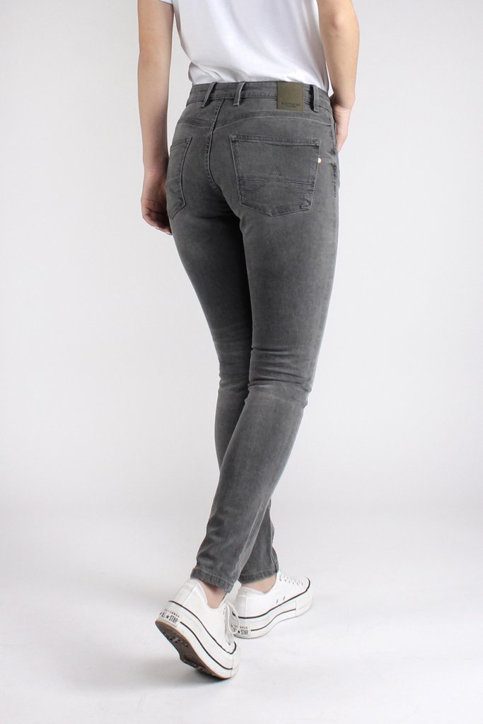 Jeans Skinny 100% Cotone Biologico GOTS - Carey - Caminaròli Ethical Fashion