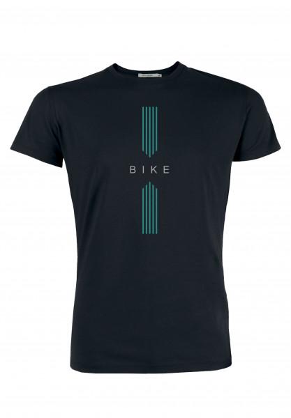 T-shirt 100% Cotone Organico GOTS - Bike - Caminaròli Ethical Fashion