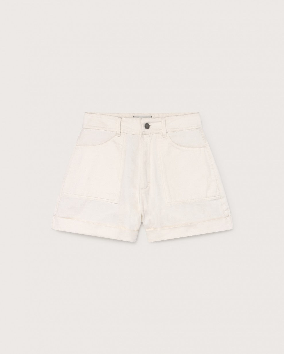 Shorts 100% Cotone Biologico GOTS - Caminaròli Ethical Fashion